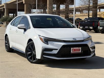 New 2026 Toyota Corolla SE