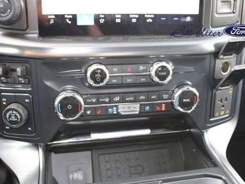 New 2025 Ford F150 Platinum w/ FX4 Off-Road Package image 15