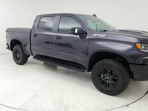 Used 2022 Chevrolet Silverado 1500 ZR2 w/ Technology Package AWD/4WD image 1