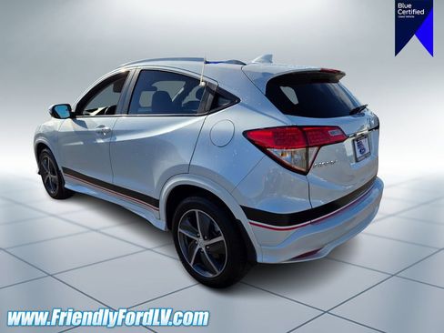 Used 2019 Honda HR-V Touring image 4