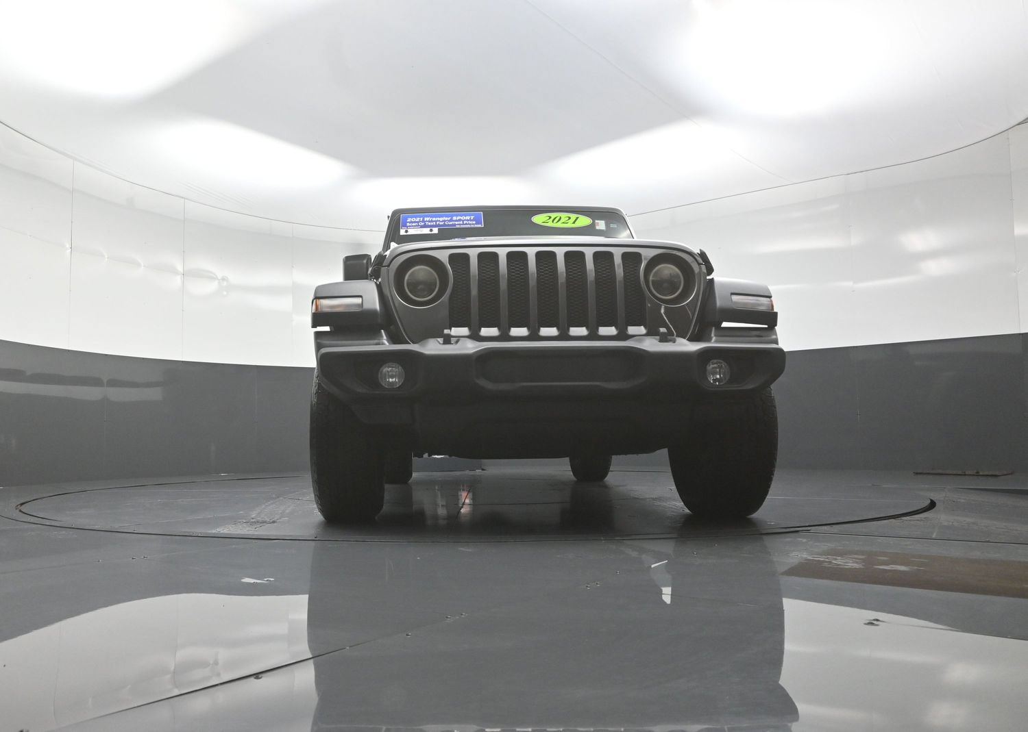 Used 2021 Jeep Wrangler Unlimited Sport AWD/4WD image 10