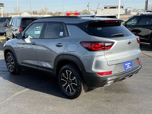 New 2026 Chevrolet TrailBlazer ACTIV w/ Convenience Package FWD image 8