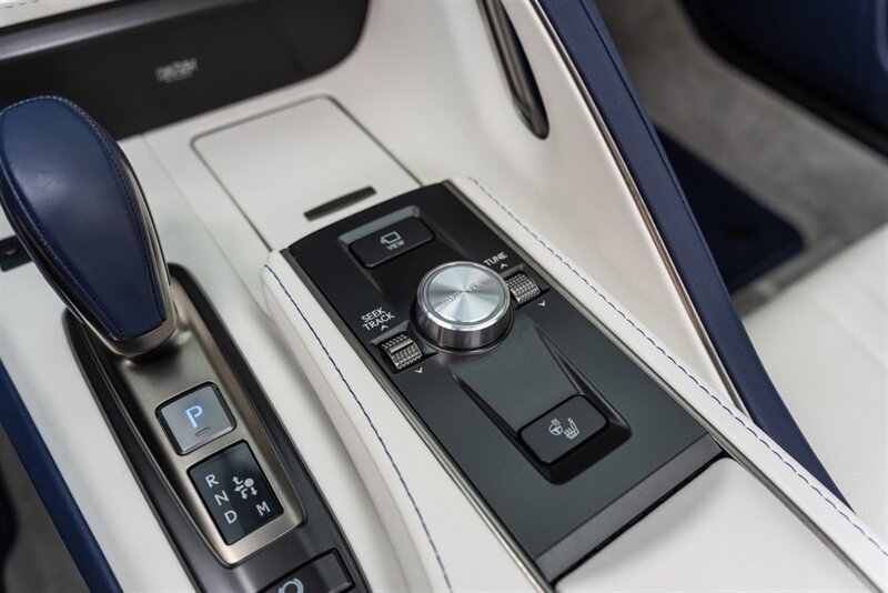 Used 2024 Lexus LC 500 Convertible RWD image 85