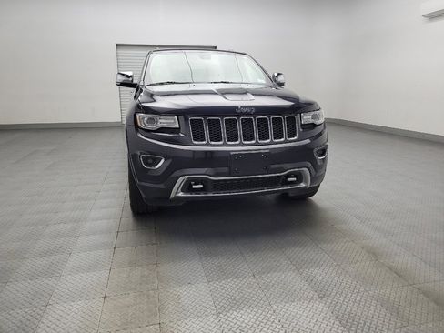 Used 2015 Jeep Grand Cherokee Overland image 14