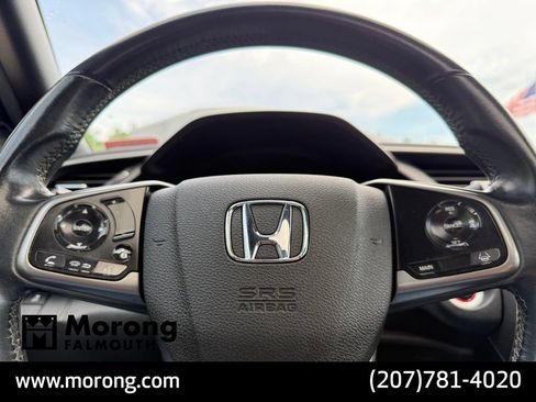 Used 2020 Honda Civic EX image 45