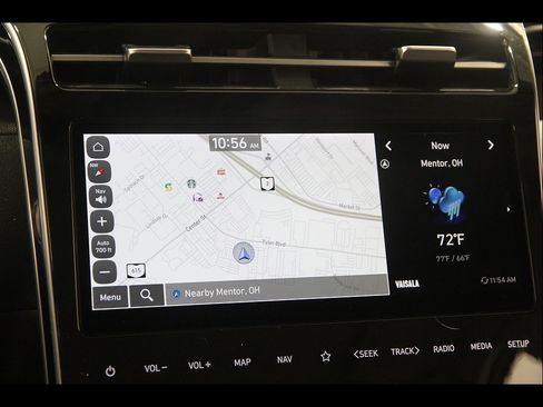 Certified 2024 Hyundai Tucson Limited AWD/4WD image 10