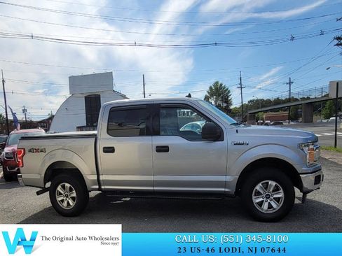 Used 2020 Ford F150 XLT image 8