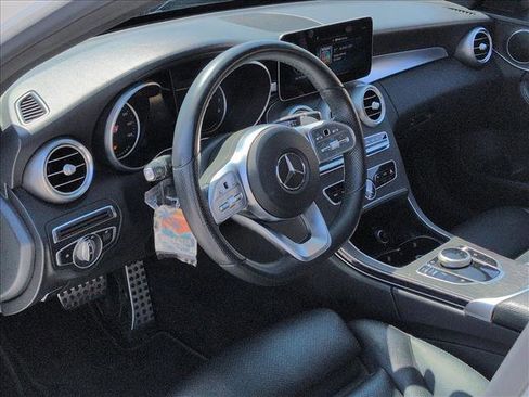 Used 2020 Mercedes-Benz C 300 Sedan image 9