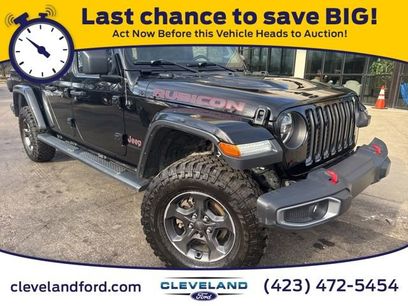 Used 2020 Jeep Gladiator Rubicon