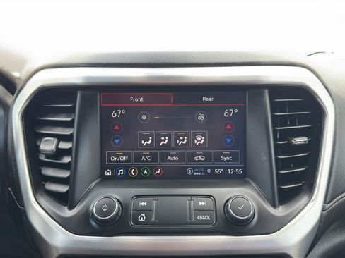 Used 2021 GMC Acadia SLT w/ Premium Package AWD/4WD image 26