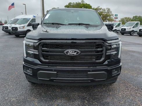 New 2026 Ford F150 Lariat image 3