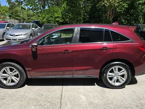 Used 2013 Acura RDX FWD w/ Technology Package image 2