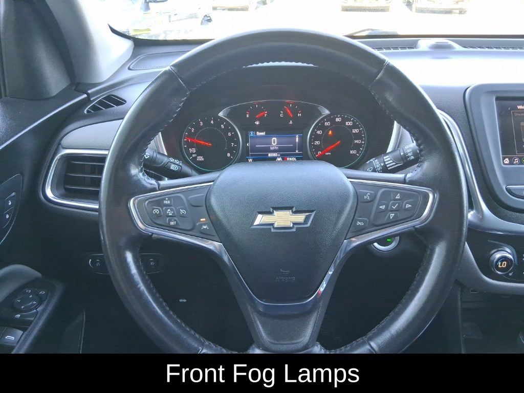 Used 2020 Chevrolet Equinox LT AWD/4WD image 17