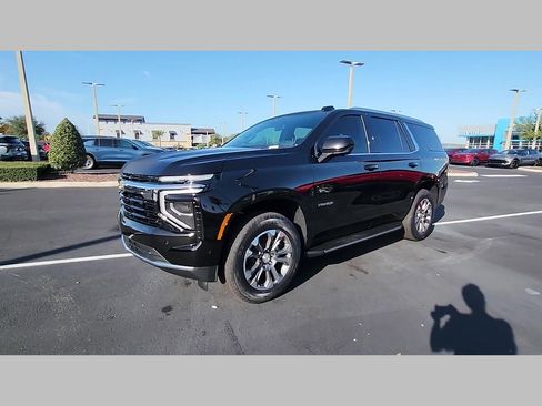 New 2026 Chevrolet Tahoe LS w/ Max Trailering Package image 25