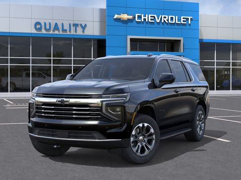 New 2026 Chevrolet Tahoe LT w/ LPO, Dark Essentials Package AWD/4WD image 30
