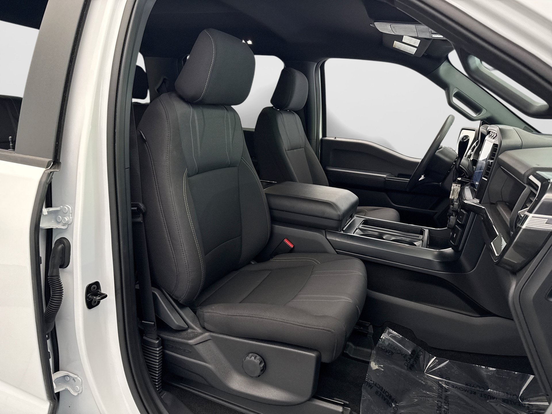 Used 2024 Ford F150 STX AWD/4WD image 16