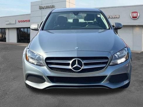 Used 2016 Mercedes-Benz C 300 4MATIC Sedan image 2