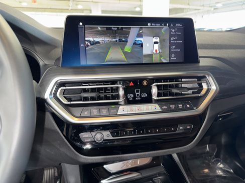 Certified 2024 BMW X3 sDrive30i w/ Convenience Package image 27