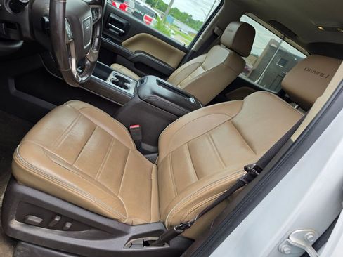 Used 2017 GMC Sierra 1500 Denali w/ Denali Ultimate Package AWD/4WD image 5