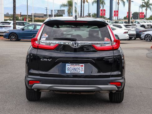 Used 2018 Honda CR-V EX image 12