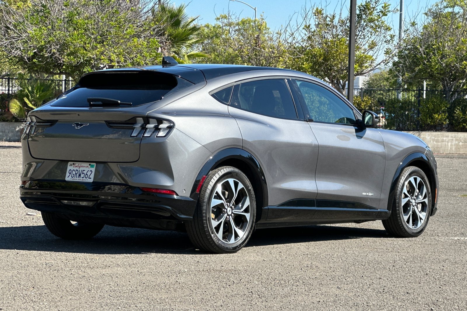 Certified 2023 Ford Mustang Mach-E Premium RWD image 3