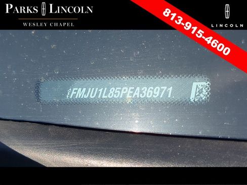 Used 2023 Ford Expedition Platinum RWD image 16