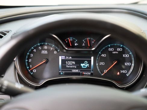 Used 2015 Chevrolet Impala LT w/ Convenience Package image 33