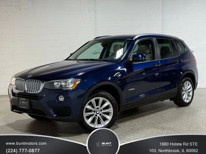 Used 2016 BMW X3 xDrive28i