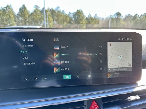 Used 2025 Kia Sorento EX image 12