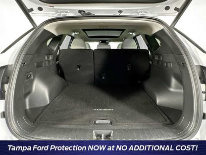 Used 2023 Hyundai Tucson SEL