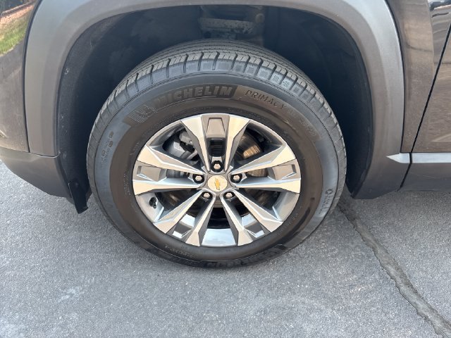 Used 2025 Chevrolet Equinox LT AWD/4WD image 26