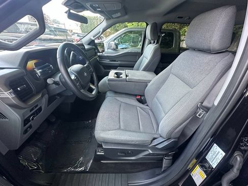 Used 2025 Ford F150 XLT w/ Equipment Group 301A Standard AWD/4WD image 10