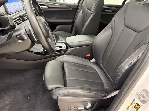 Used 2023 BMW X3 xDrive30i w/ M Sport Package AWD/4WD image 5