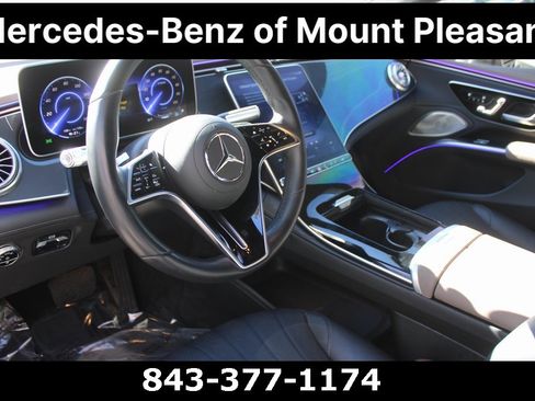 Certified 2023 Mercedes-Benz EQS 450+ Sedan image 23