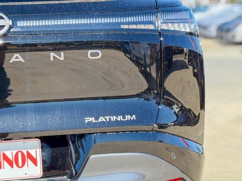 New 2026 Nissan Murano Platinum image 9