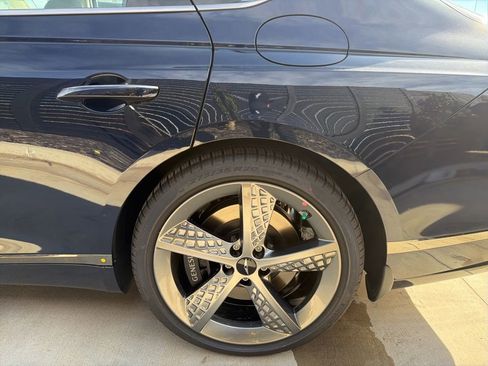 New 2026 Genesis G80 3.5T Sport Prestige image 5