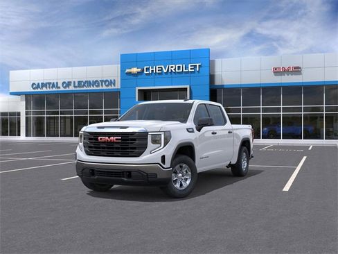 New 2026 GMC Sierra 1500 Pro w/ Pro Value Package image 8