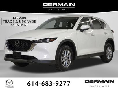 Used 2023 MAZDA CX-5 AWD 2.5 S w/ Select Package