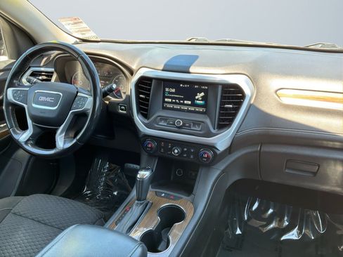 Used 2019 GMC Acadia SLE FWD image 14