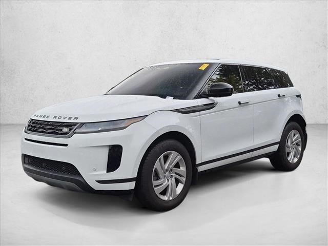 Used 2025 Land Rover Range Rover Evoque S AWD/4WD image 1