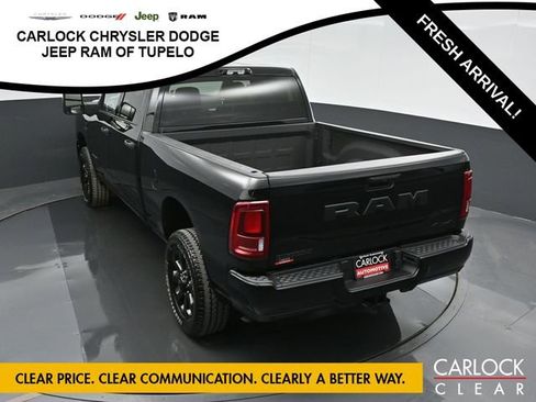 Used 2025 RAM 2500 Big Horn image 62