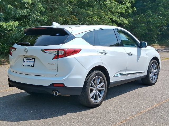 Used 2021 Acura RDX w/ Technology Package AWD/4WD image 5