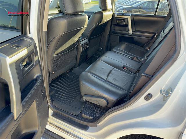 Used 2013 Toyota 4Runner Limited RWD image 11