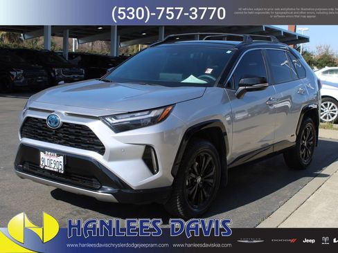 Used 2024 Toyota RAV4 XSE w/ Advanced Technology Package image 3