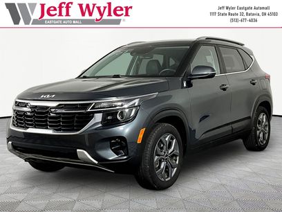 Certified 2024 Kia Seltos S