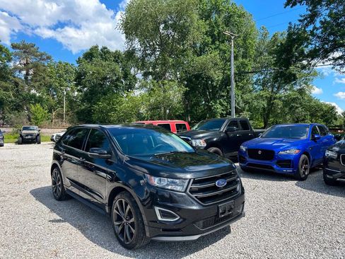 Used 2015 Ford Edge Sport w/ Equipment Group 401A AWD/4WD image 3