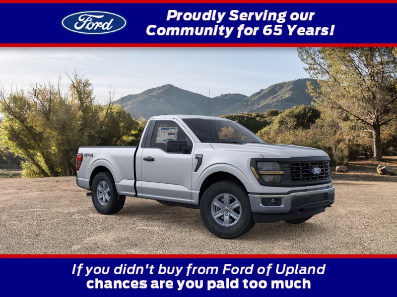 New 2026 Ford F150 XL AWD/4WD image 1