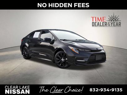Used 2022 Toyota Corolla SE