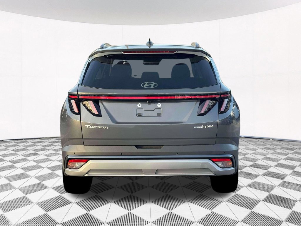 New 2026 Hyundai Tucson Limited AWD/4WD image 9