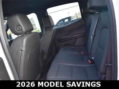 New 2026 Chevrolet Colorado Trail Boss image 18